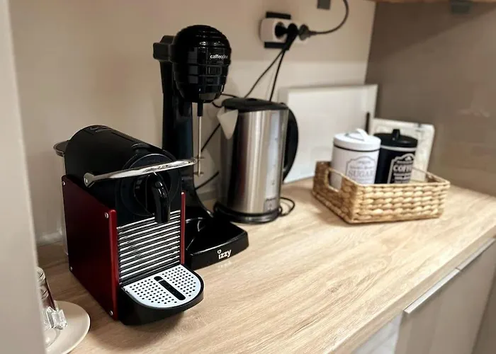 Serenity Apartamento Pírgos