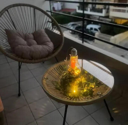 Serenity アパート Pírgos