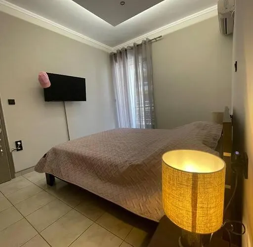 Apartamento Serenity Pírgos