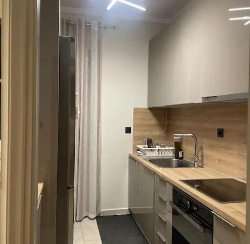 Serenity Apartamento *